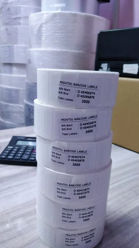 Self Adhesive Label Printing Service